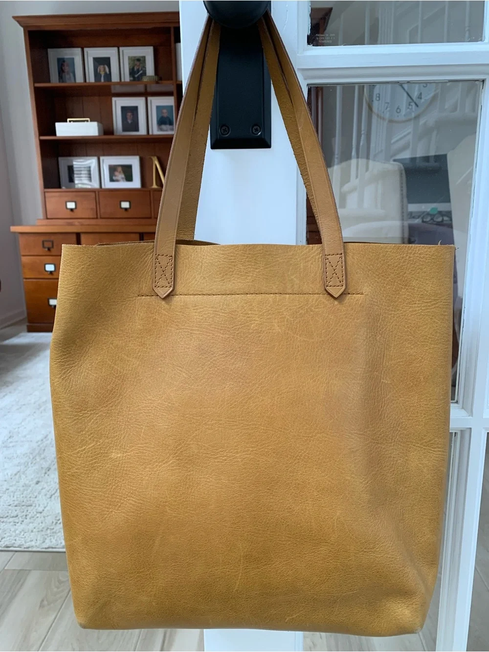 Madewell Medium Transport Tote